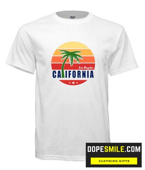 California Graphic cool T shirt