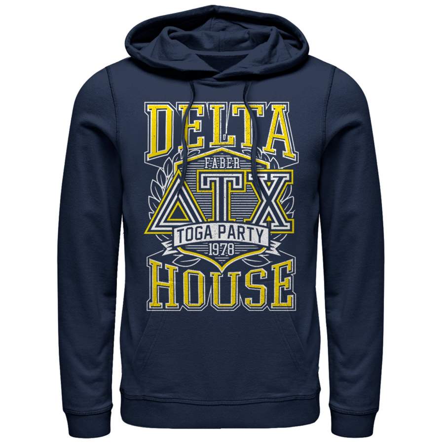 Animal House Men’s Delta Toga Party  Lightweight Hoodie