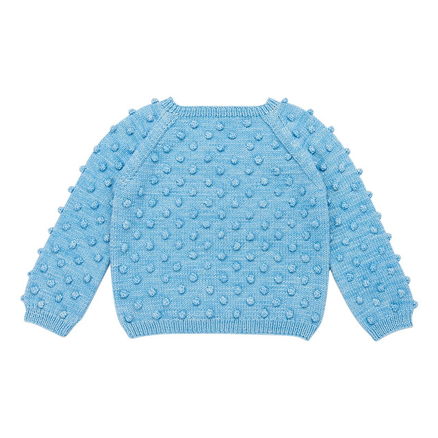 Spring Kids Baby Crochet Sweater Long Sleeve Knit Tops Children Boys Pullover Knitted Teen Knitwear Toddler Boy Girl Sweaters alx