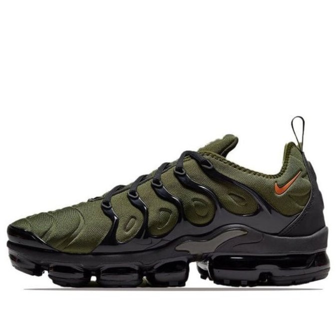 Nike Air Vapormax Plus Rough Green Dark Russet 602185