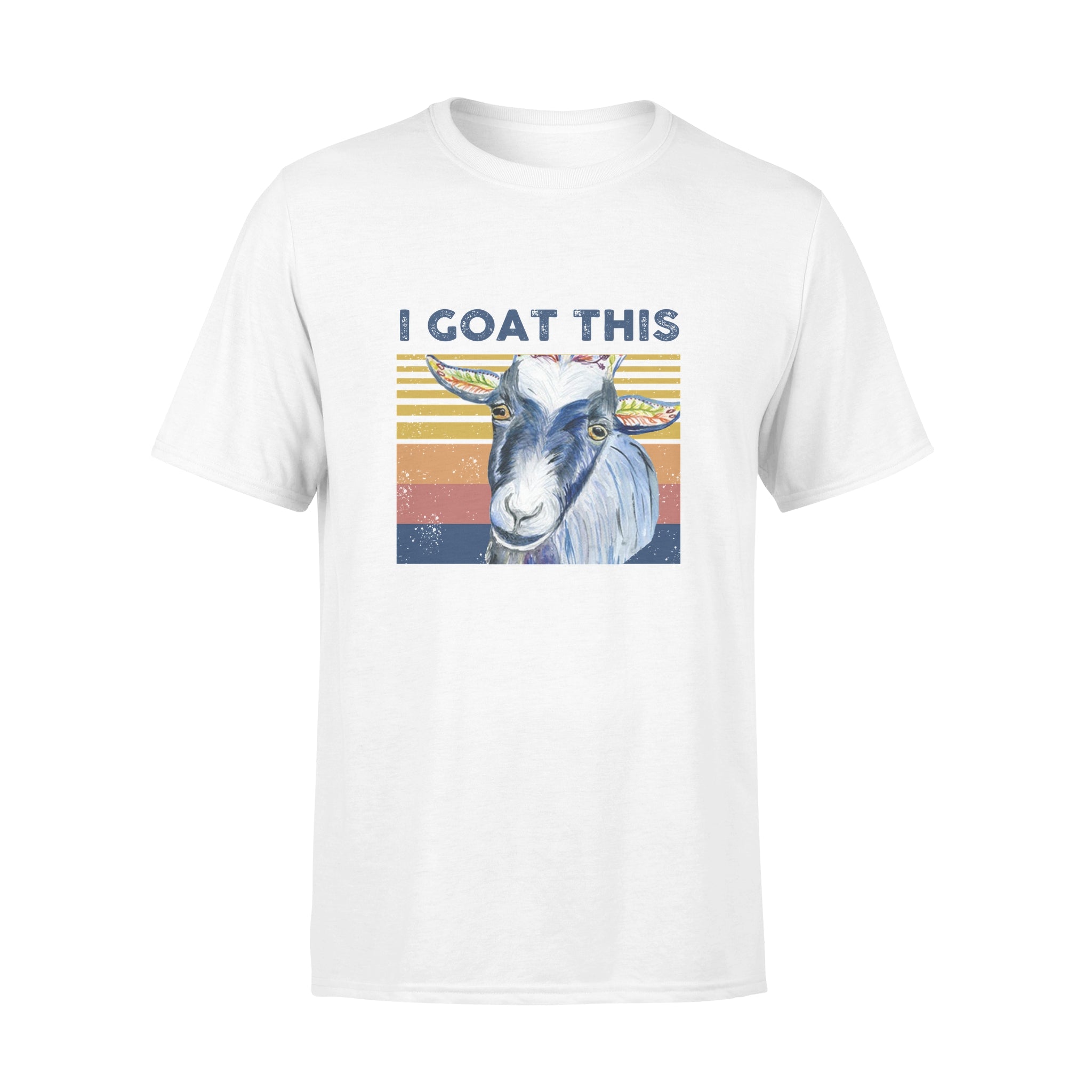 I Goat This – Standard T-shirt