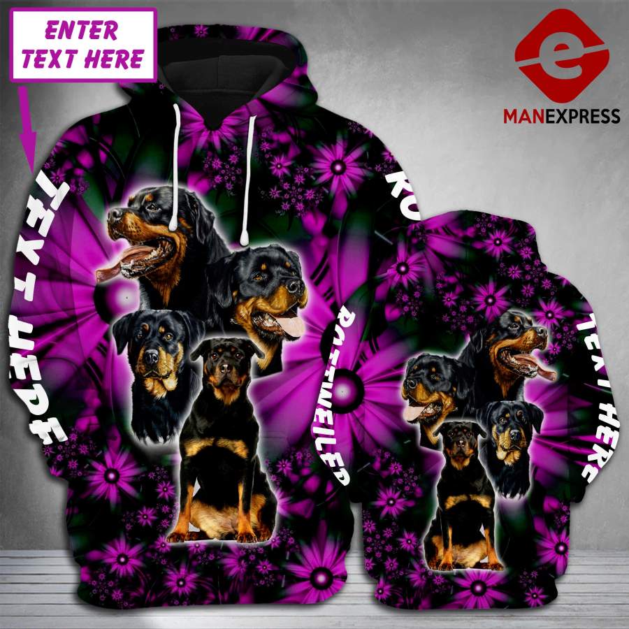 VH CUSTOMIZE ROTTWEILER 311 – ALL OVER PRINT