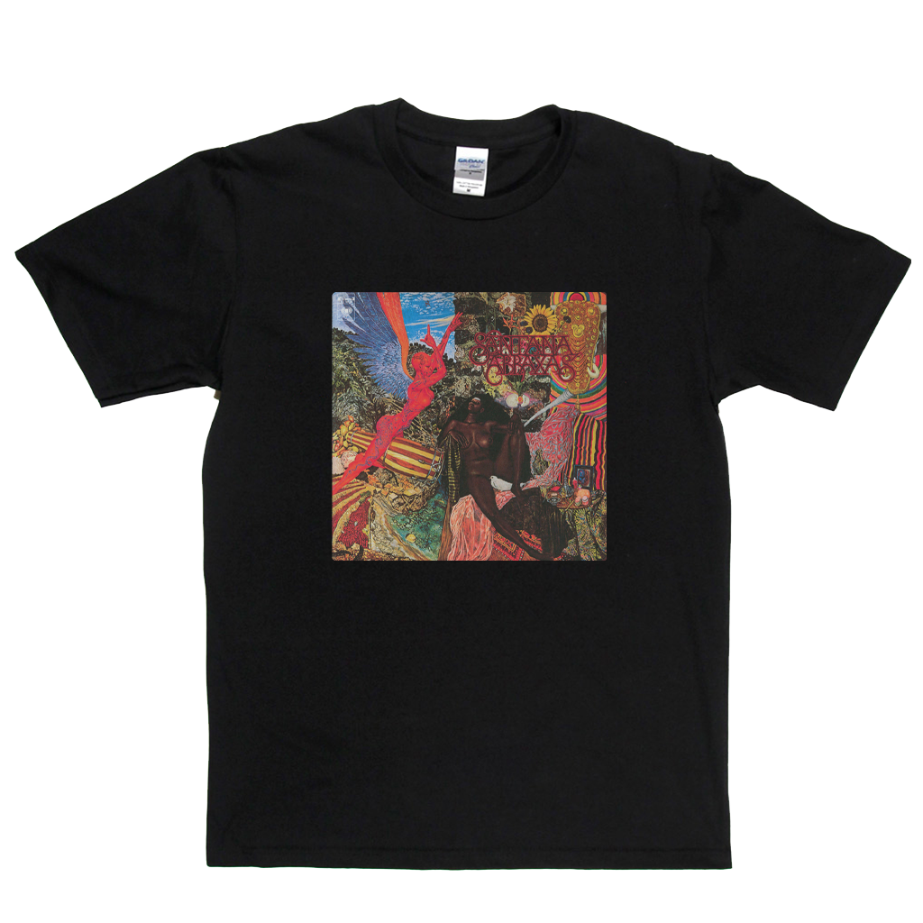 Santana Abraxas T-Shirt