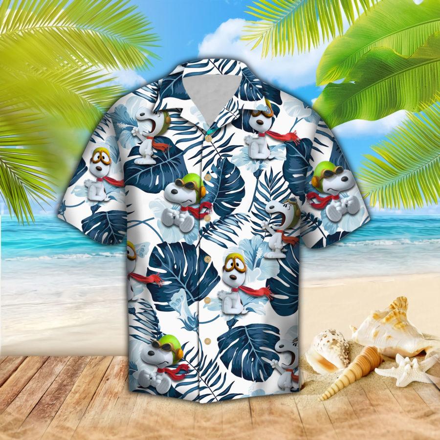 Snp Funny Hawaiian Shirt Ha54476