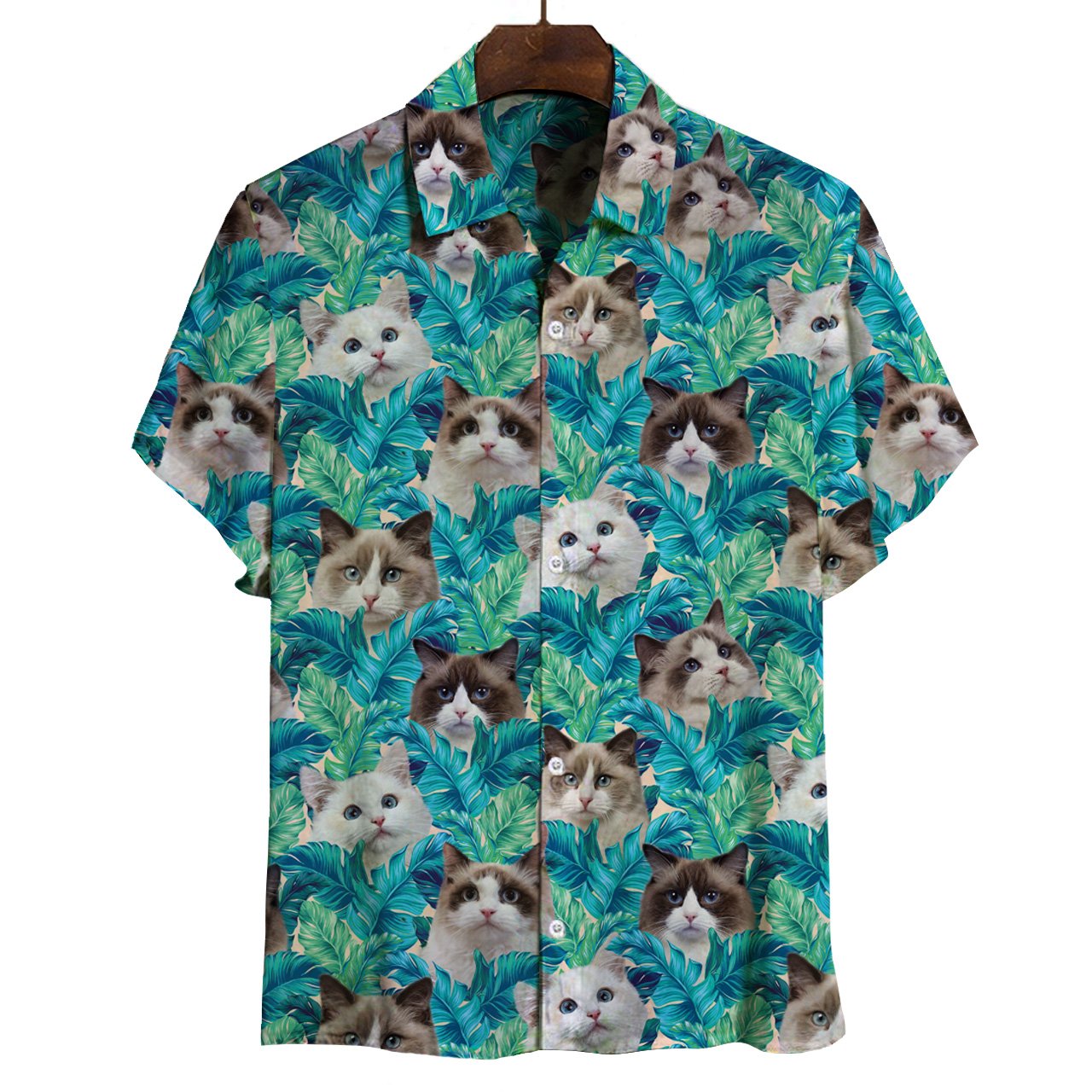 Ragdoll Hawaii Shirt Ha83862