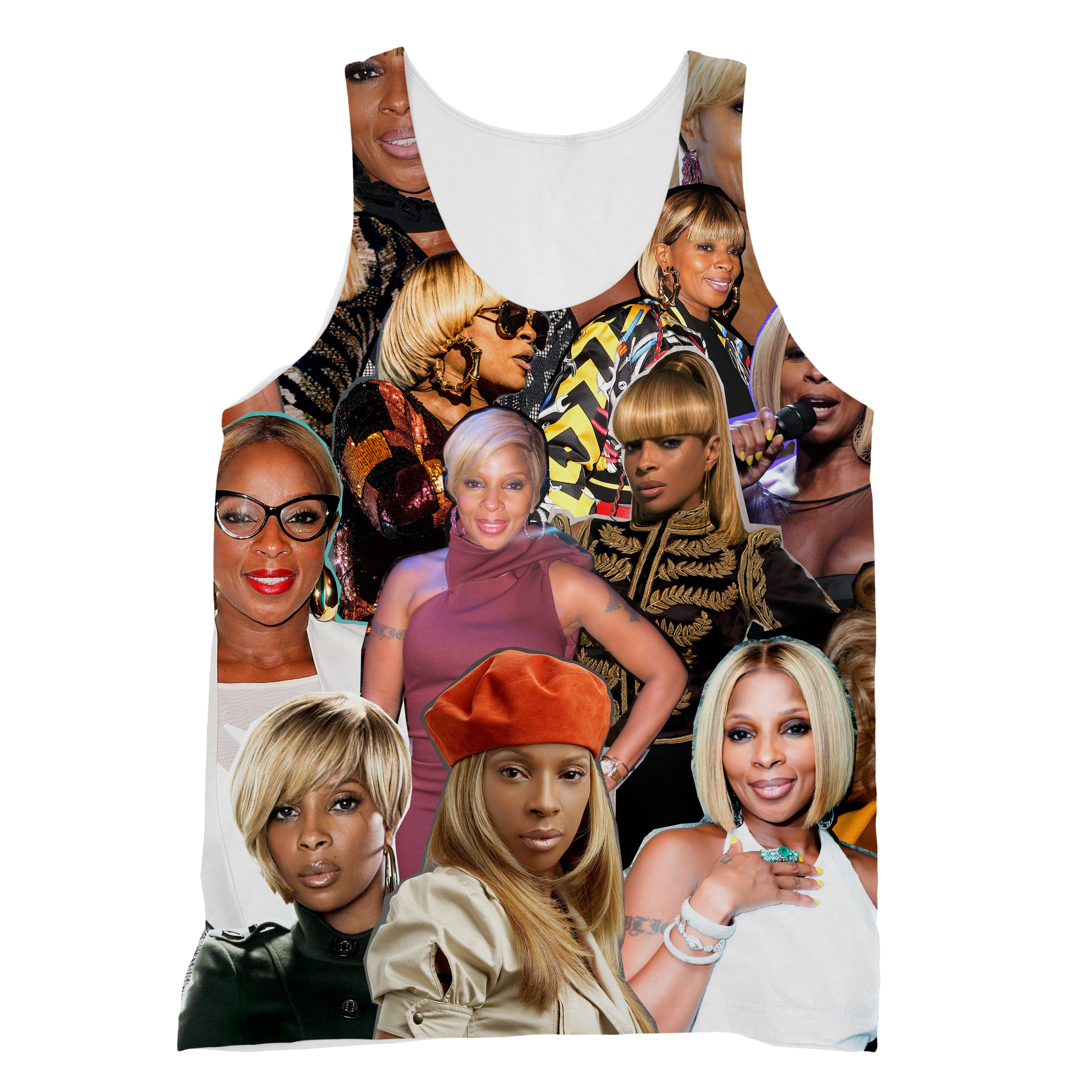 mary j blige shirt urban outfitters