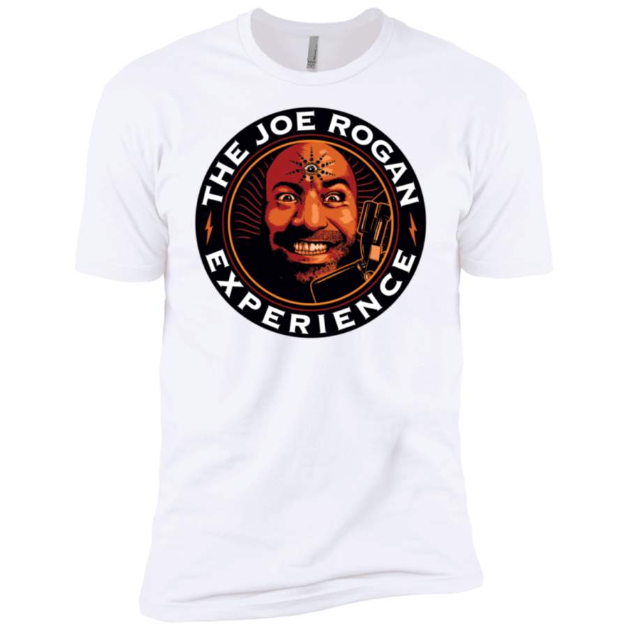 The Joe Rogan Experience Premium T-Shirt