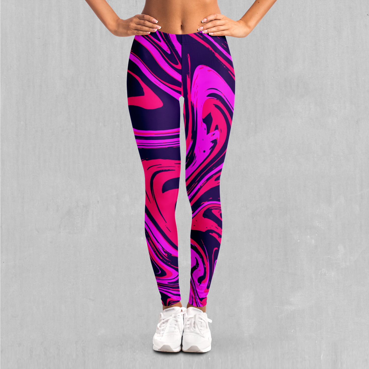 Candy Drip Leggings