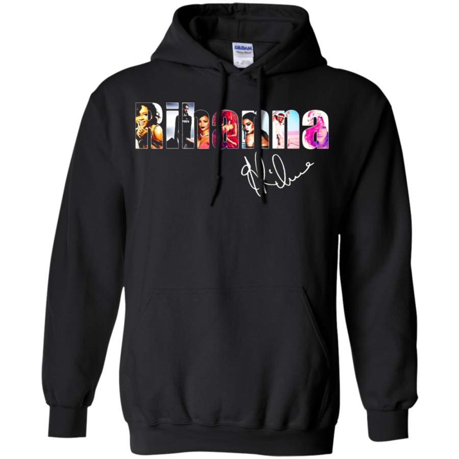 AGR Rihanna Singing Inside You Music Give Me Life Hoodie