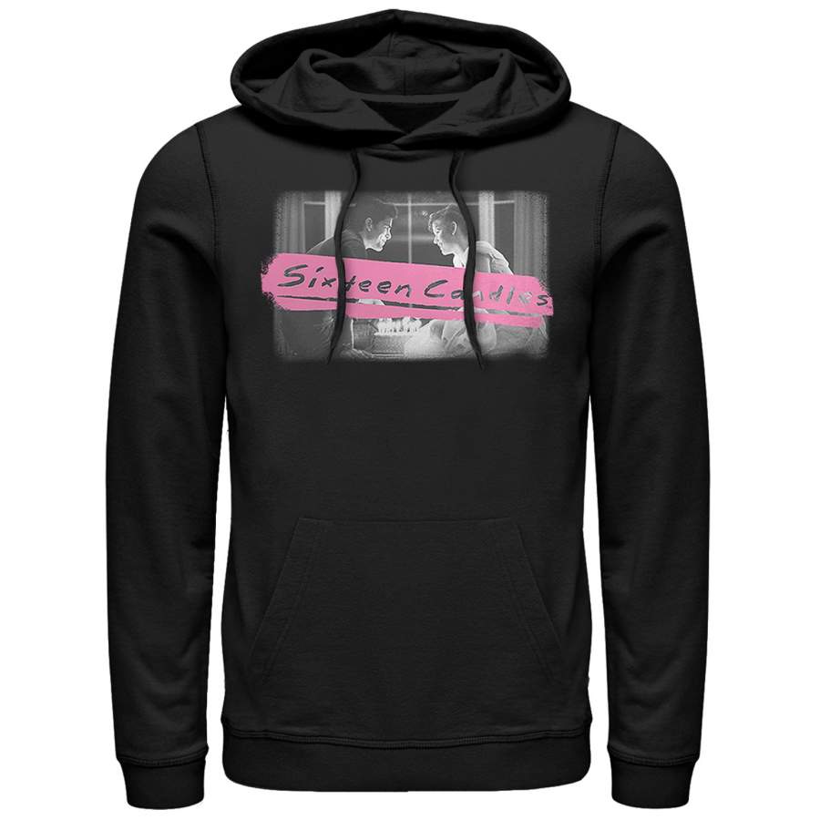 Sixteen Candles Men’s Make a Wish  Lightweight Hoodie