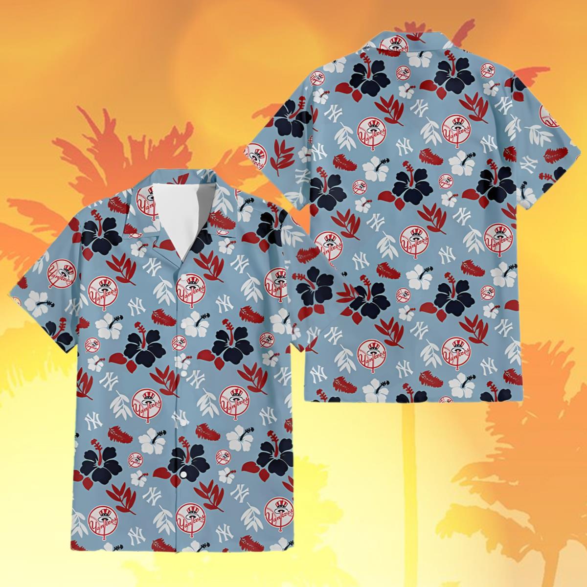 Yankees Hawaiian Shirt Day 2023 Giveaway