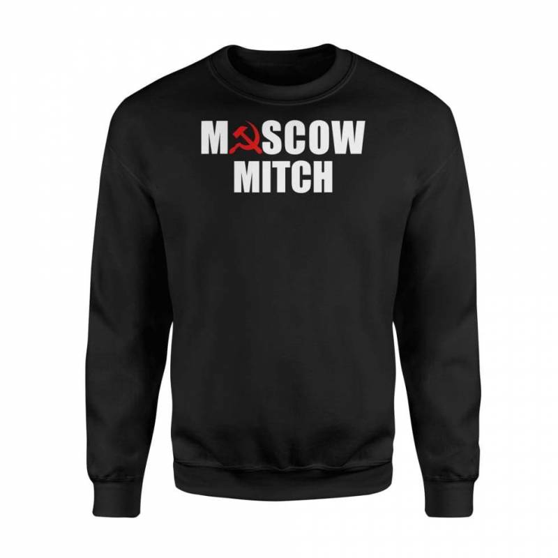 Moscow Mitch - Standard Fleece Sweatshirt