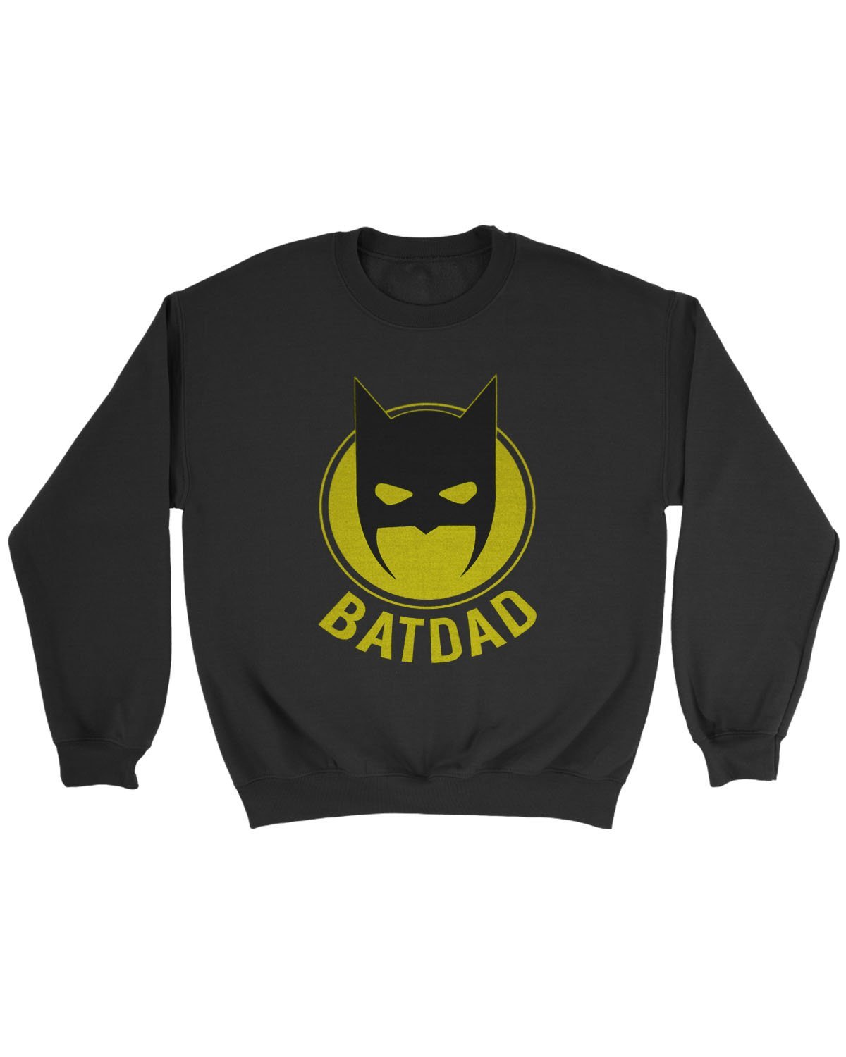 Batdad Batman Dad Funny Sweatshirt