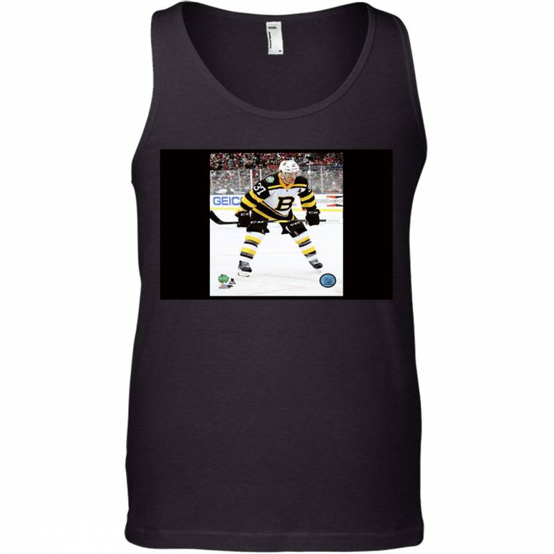 Patrice Bergeron Boston Bruins 2019 Winter Tank Top