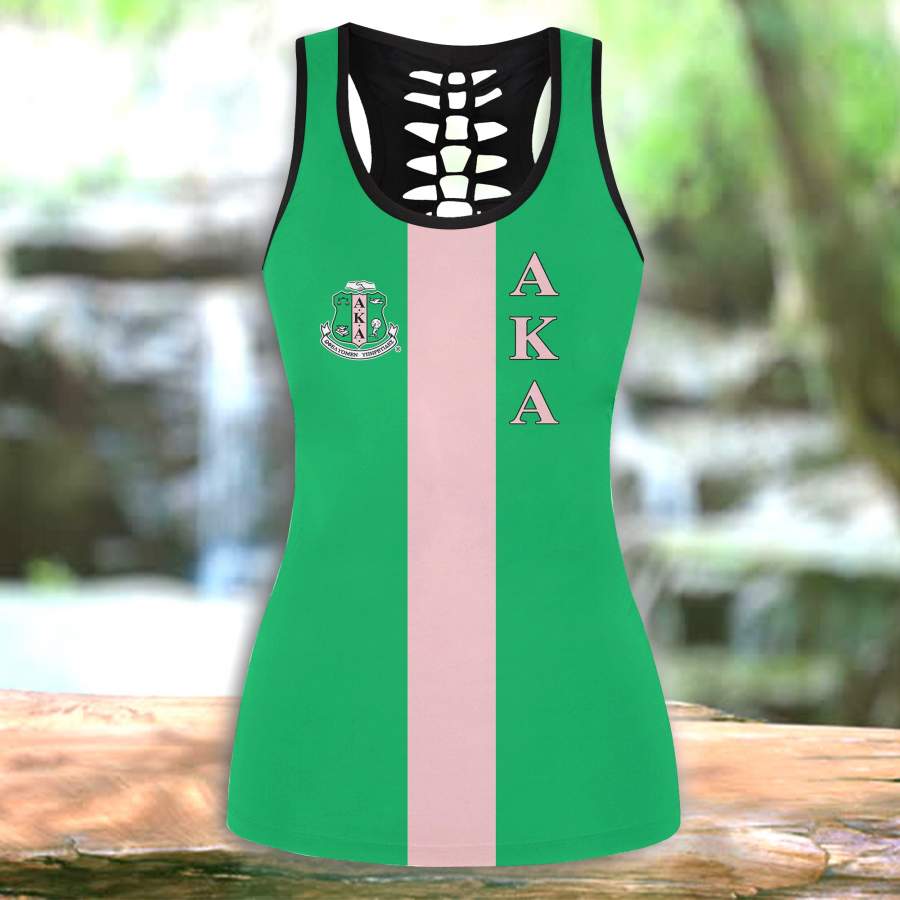 ALPHA KAPPA ALPHA HOLLOW TANKTOP 24122019