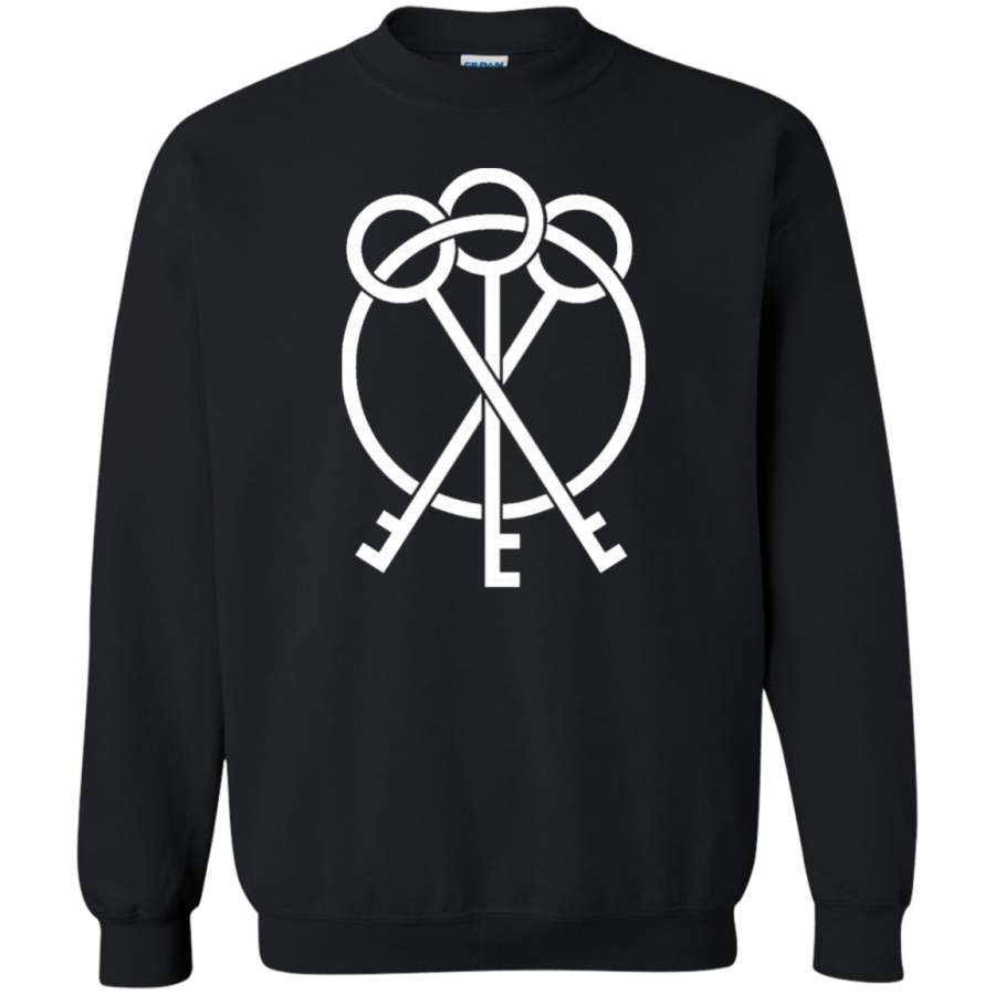 AGR NF PERCEPTION SYMBOL Crewneck Pullover Sweatshirt