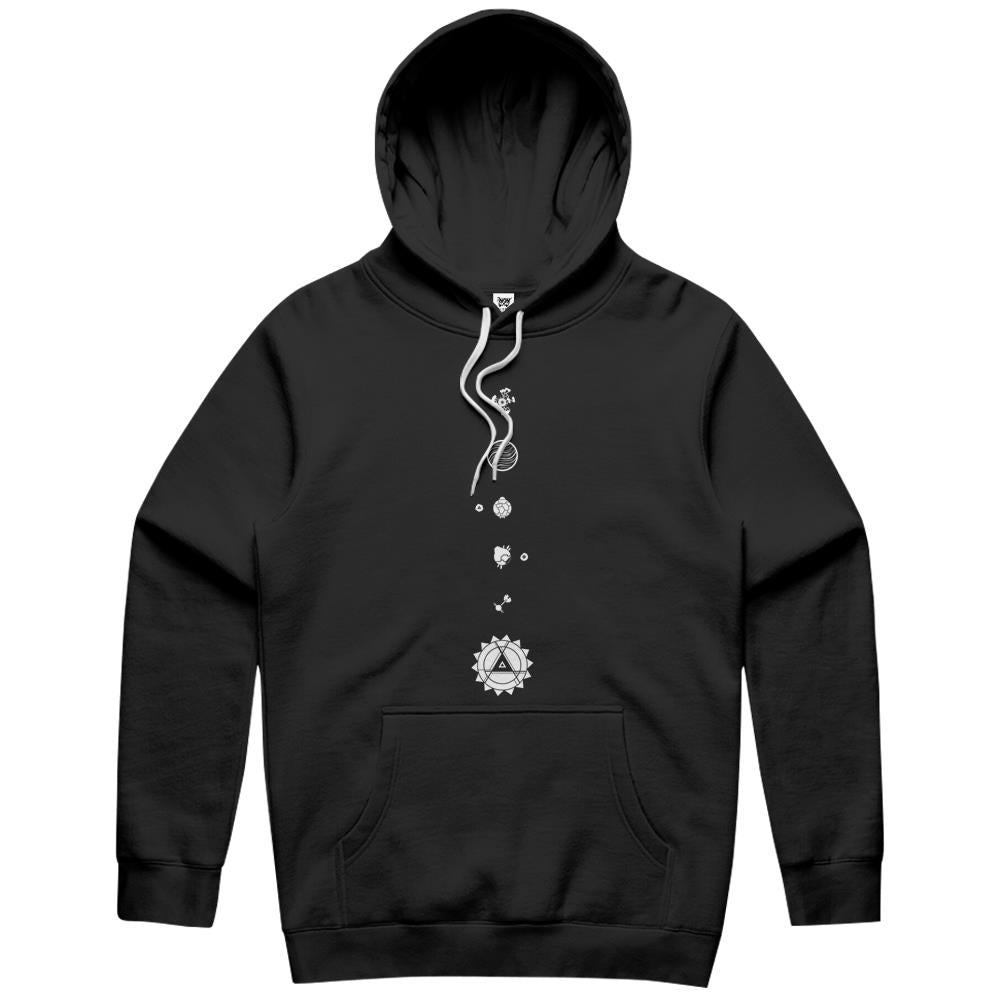 The Outer Wilds Solar System Hoodie