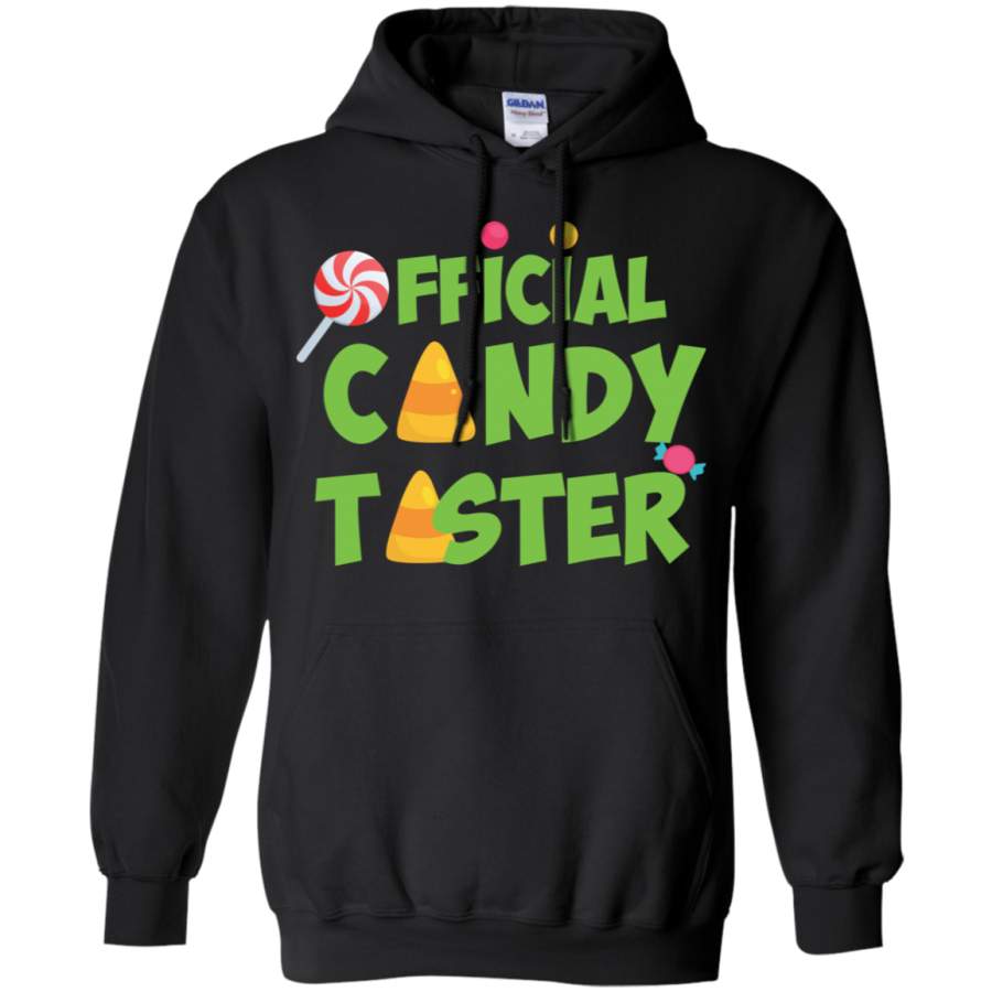 AGR Official Candy Taster Halloween Hoodie