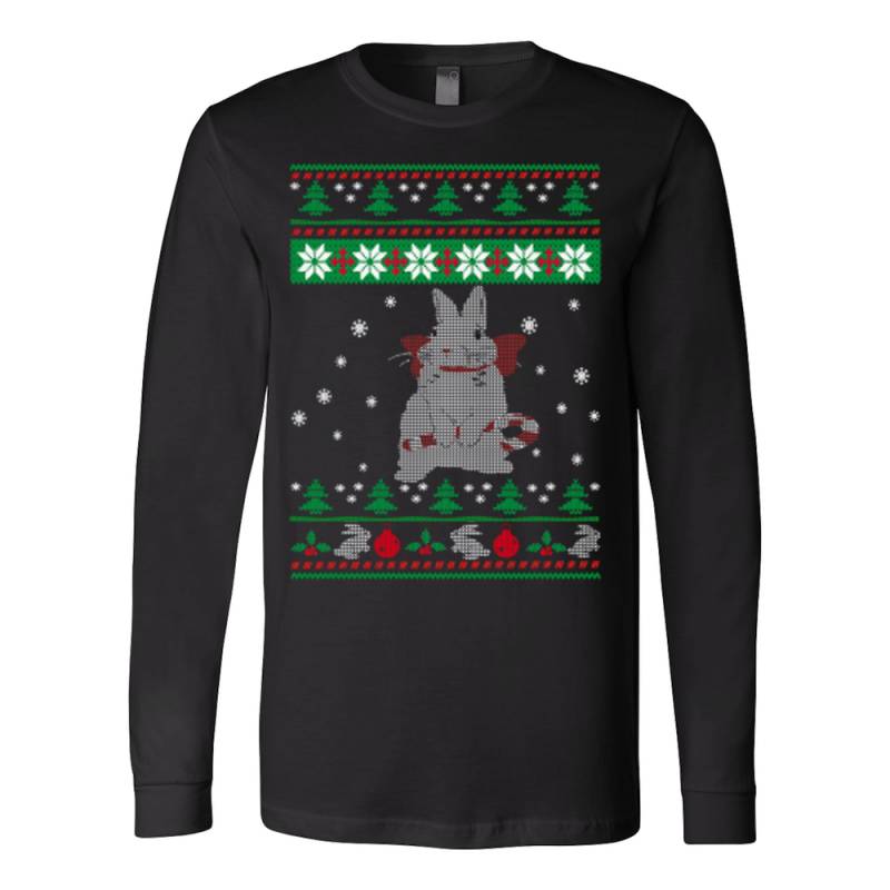 Bunny Ugly Christmas Sweater