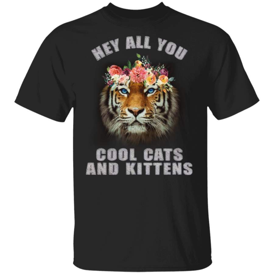 Tigger Hey All You Cool Cats And Kittens Shirt Tigger Gift