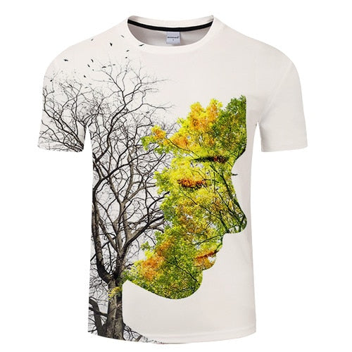 Beauty & Dryad T-Shirt