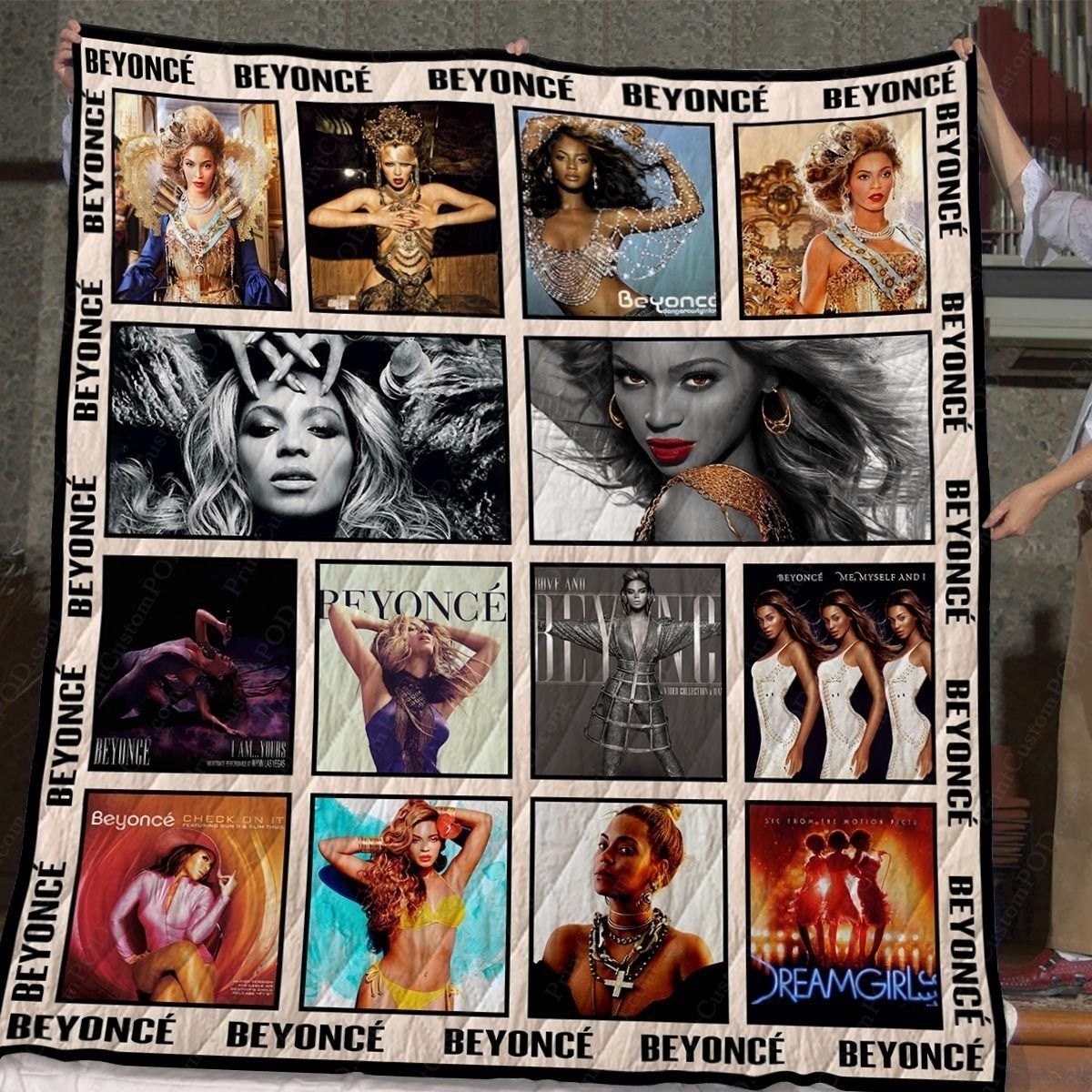 Tlmus Beyonce Quilt V4