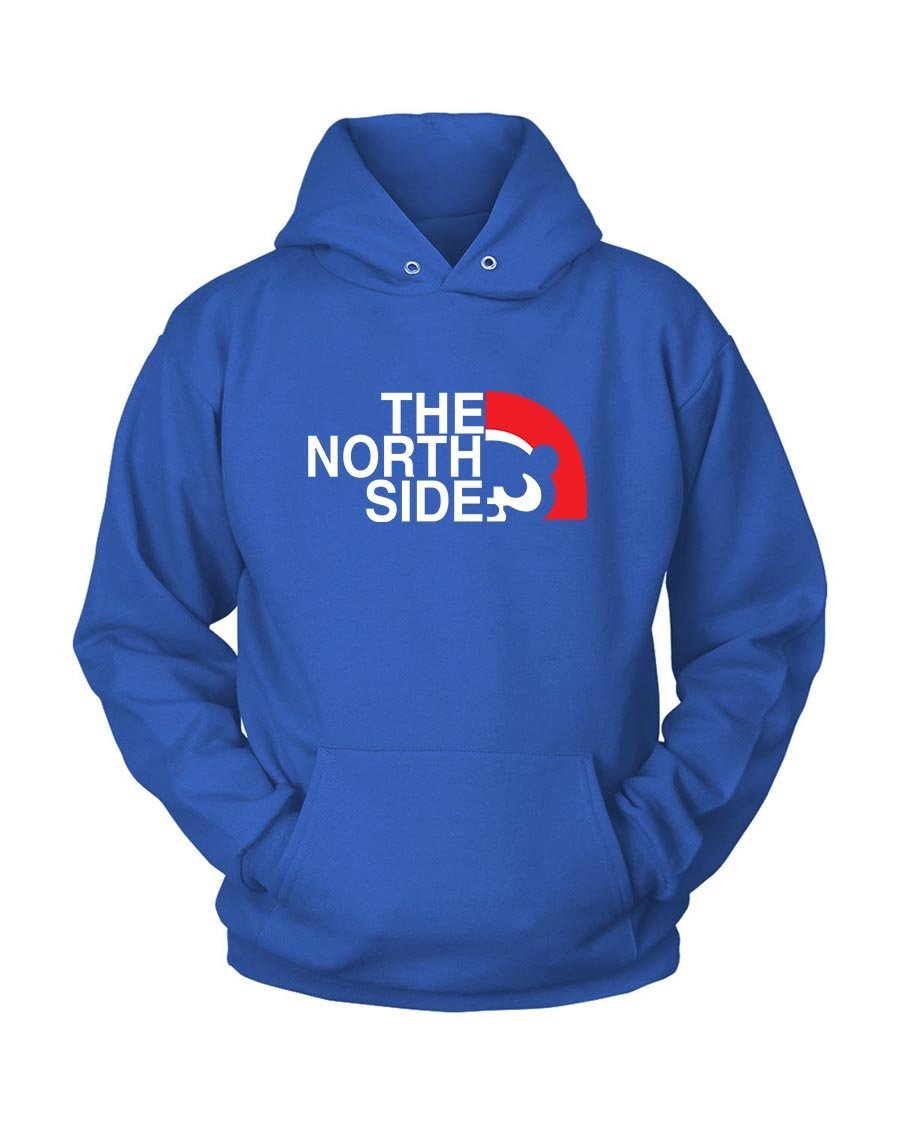 The North Side Cubs Unisex Hoodie