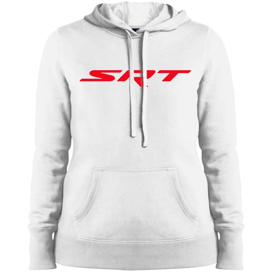 AGR Dodge Srt Ladies’ Pullover Hooded Sweatshirt