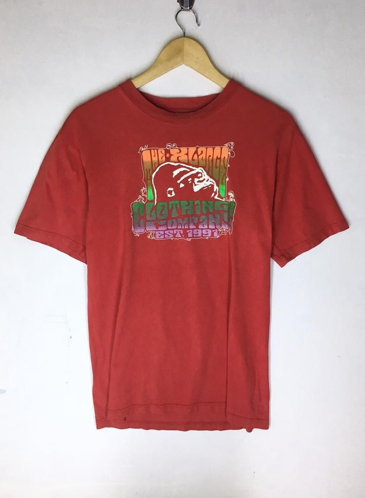 Rare Design X Big Image Shirt