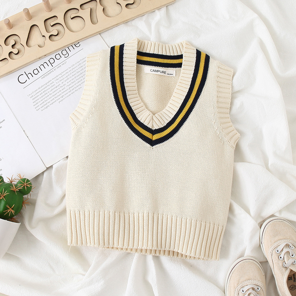 1-7Y Autumn New Baby Boys Girls Clothes Baby Sweater Toddler Knit Sweater Newborn Knitwear Long Sleeve Cotton Baby Pullover Tops alx