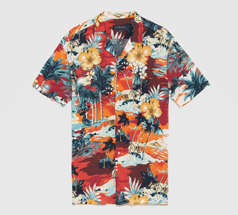 Summer Hawaii Shirt Unisex Adult Ha29890