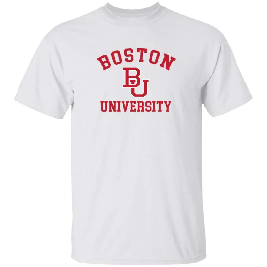 Boston University League Academy Crew Sweatshirt T-Shirt