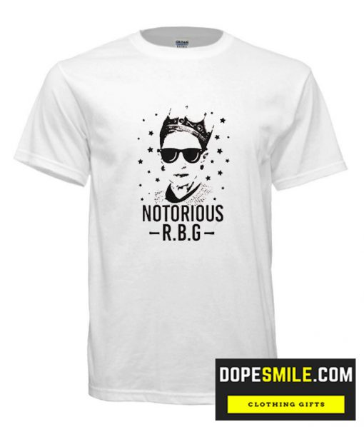 Notorious RBG Chic cool T Shirt