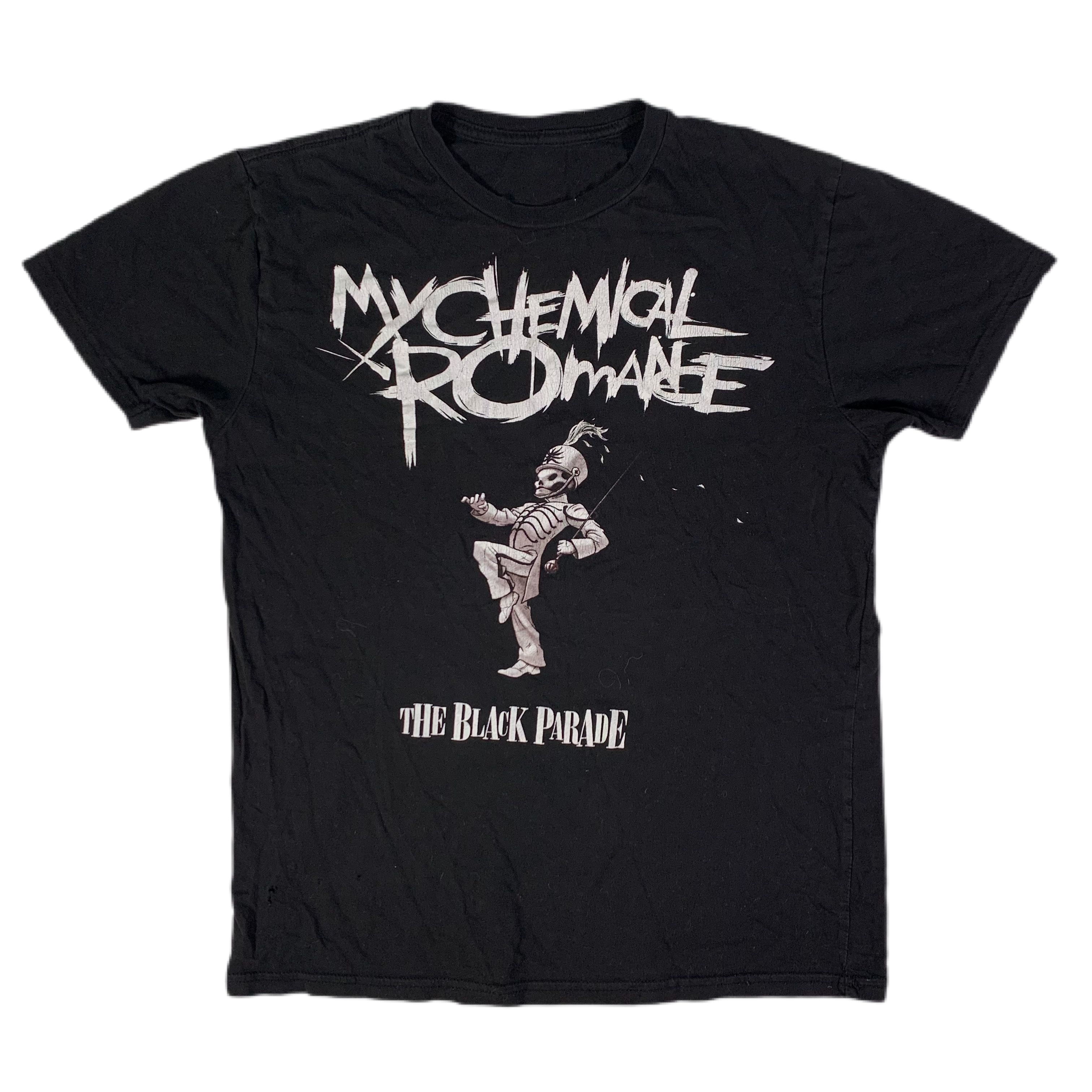 Vintage My Chemical Romance “The Black Parade” T-Shirt