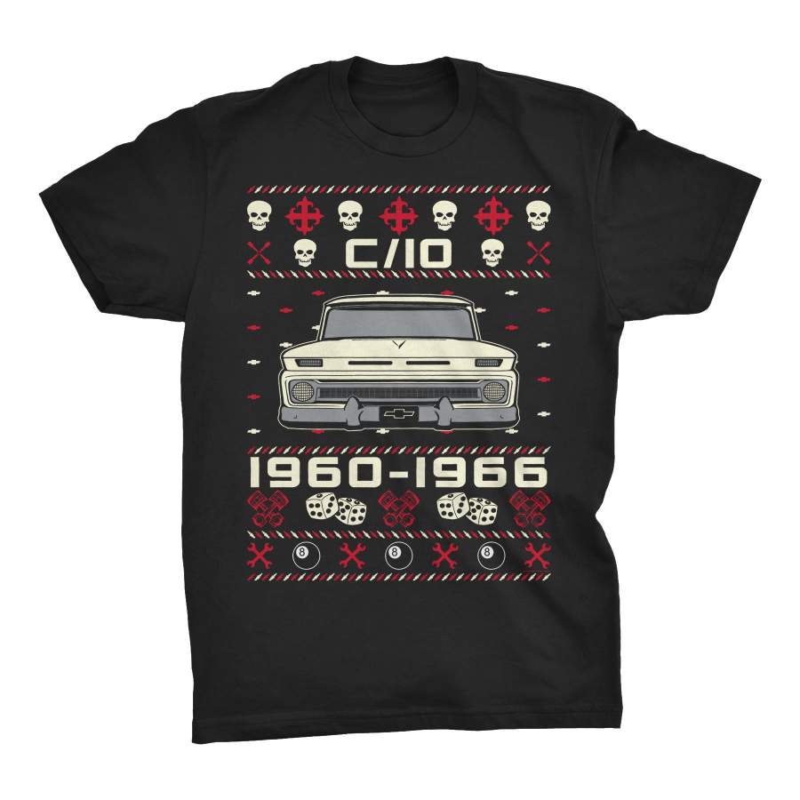 60-66 C10 Sweater – Christmas T-shirt