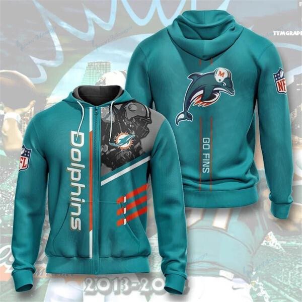 Miami Dolphins Hoodie 794