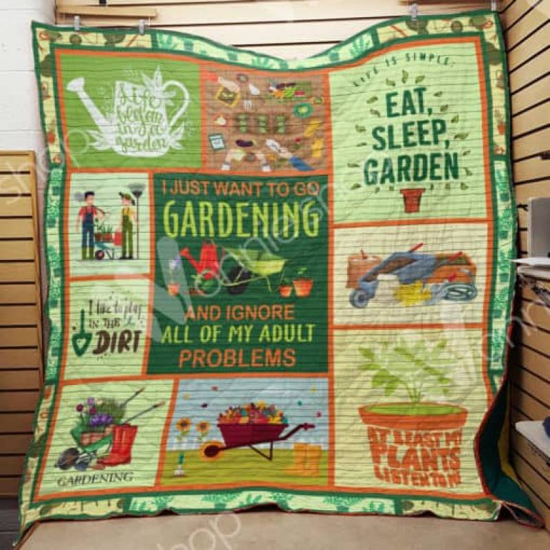 Gardening A2503 83O35 Blanket