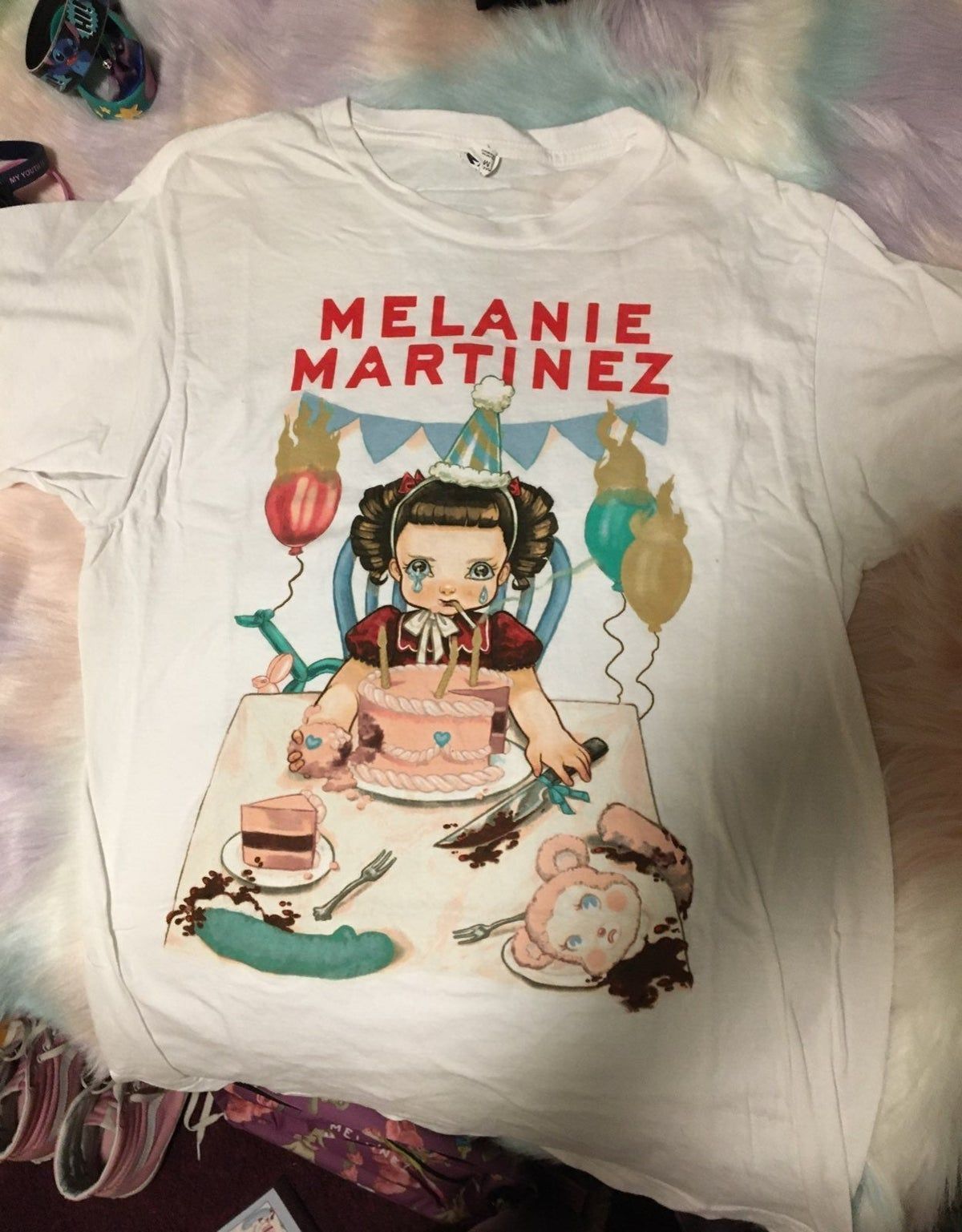 Melanie Martinez Pity Party Shirt