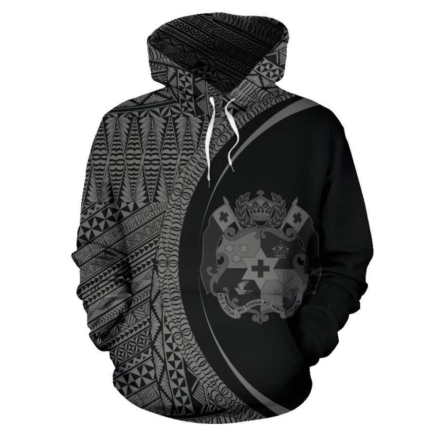 Tonga Pullover Hoodie NNK1203