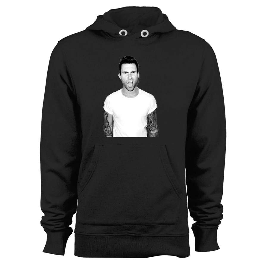 Adam Levine Smile Unisex Hoodie