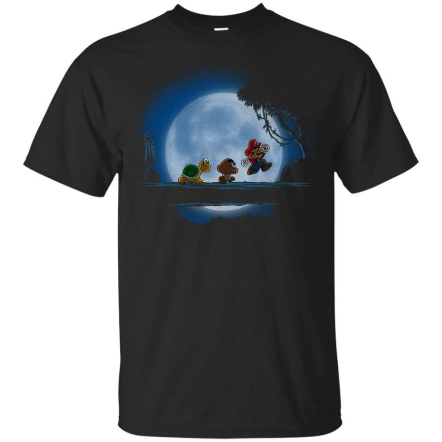 SUPER MARIO – Hakuna Plumberata T Shirt & Hoodie