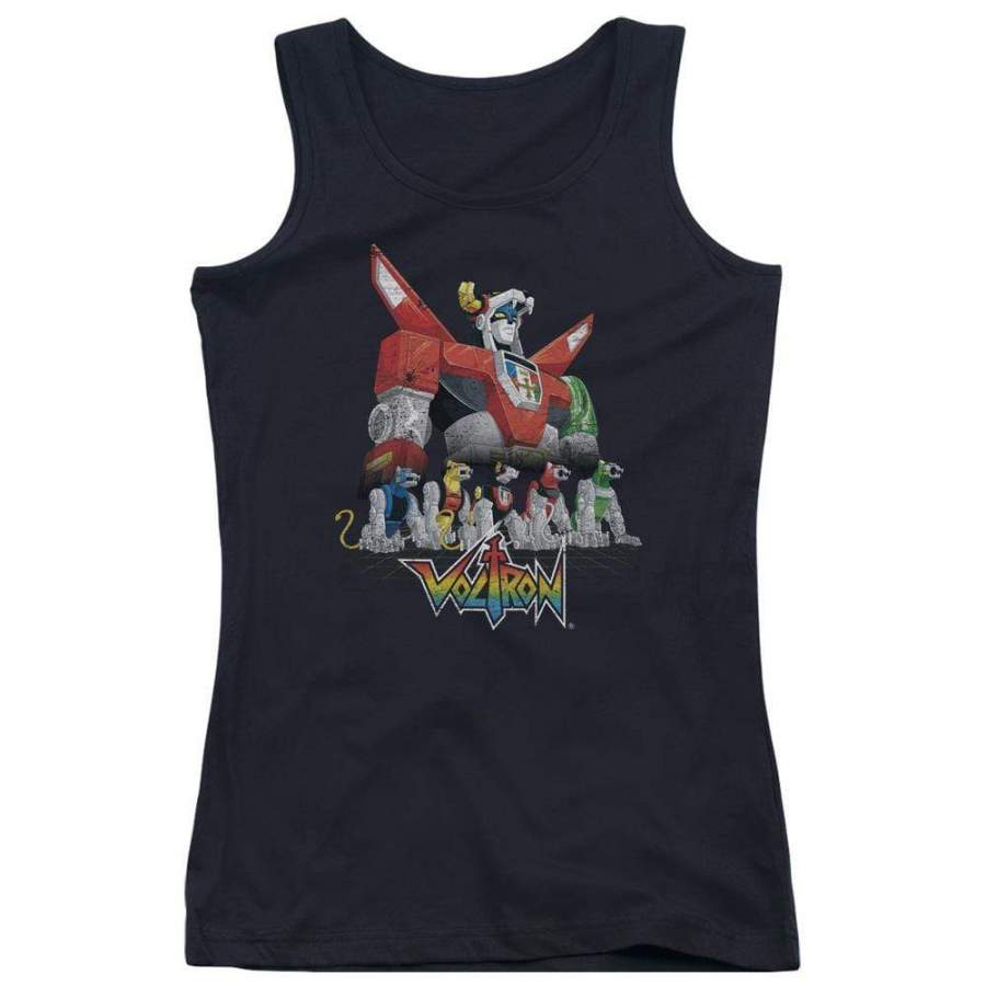 Voltron Lions Juniors Tank