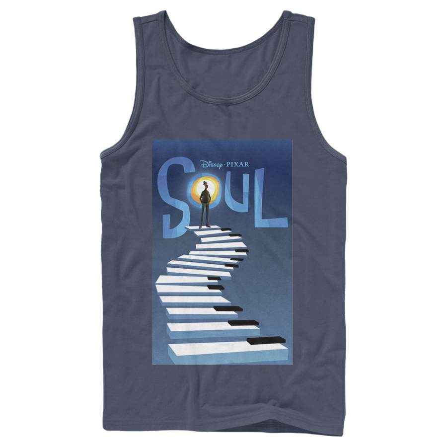 Soul Men’s Official Poster  Tank Top