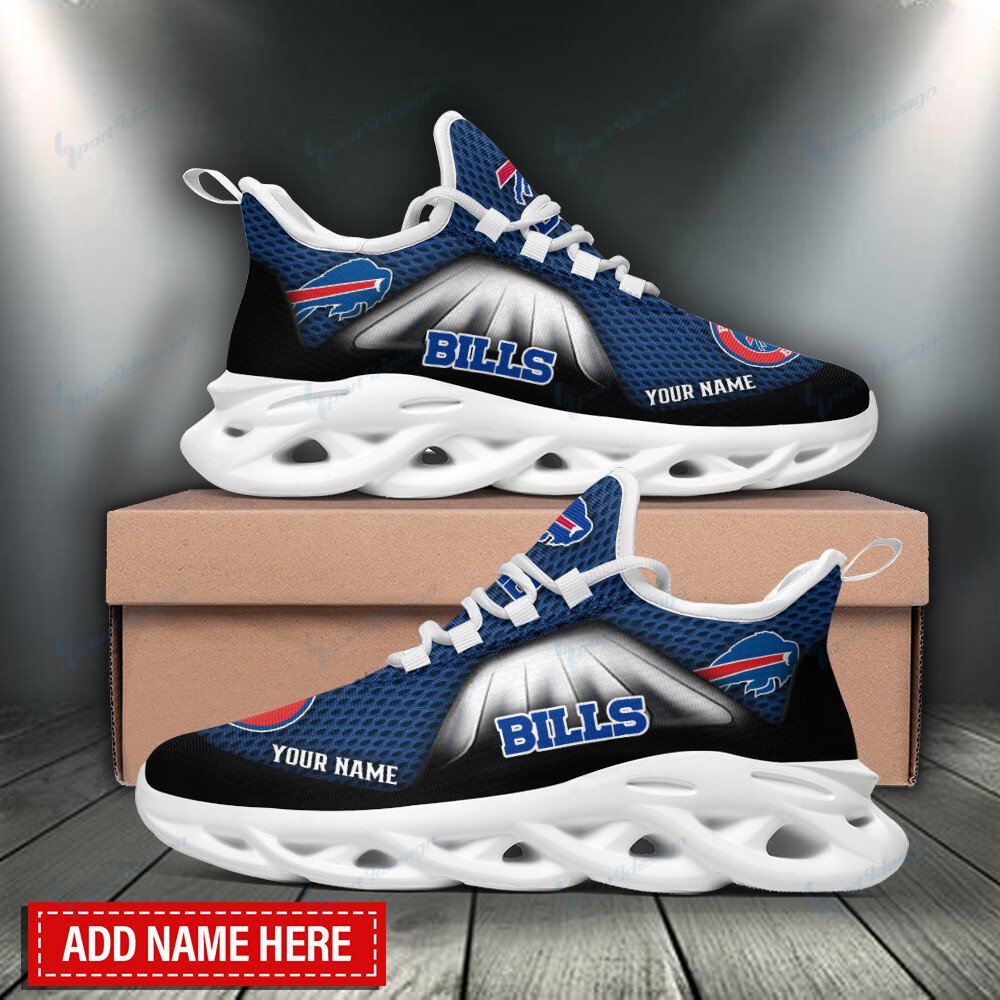 Buffalo Bills Personalized Yezy Running Sneakers Bb703