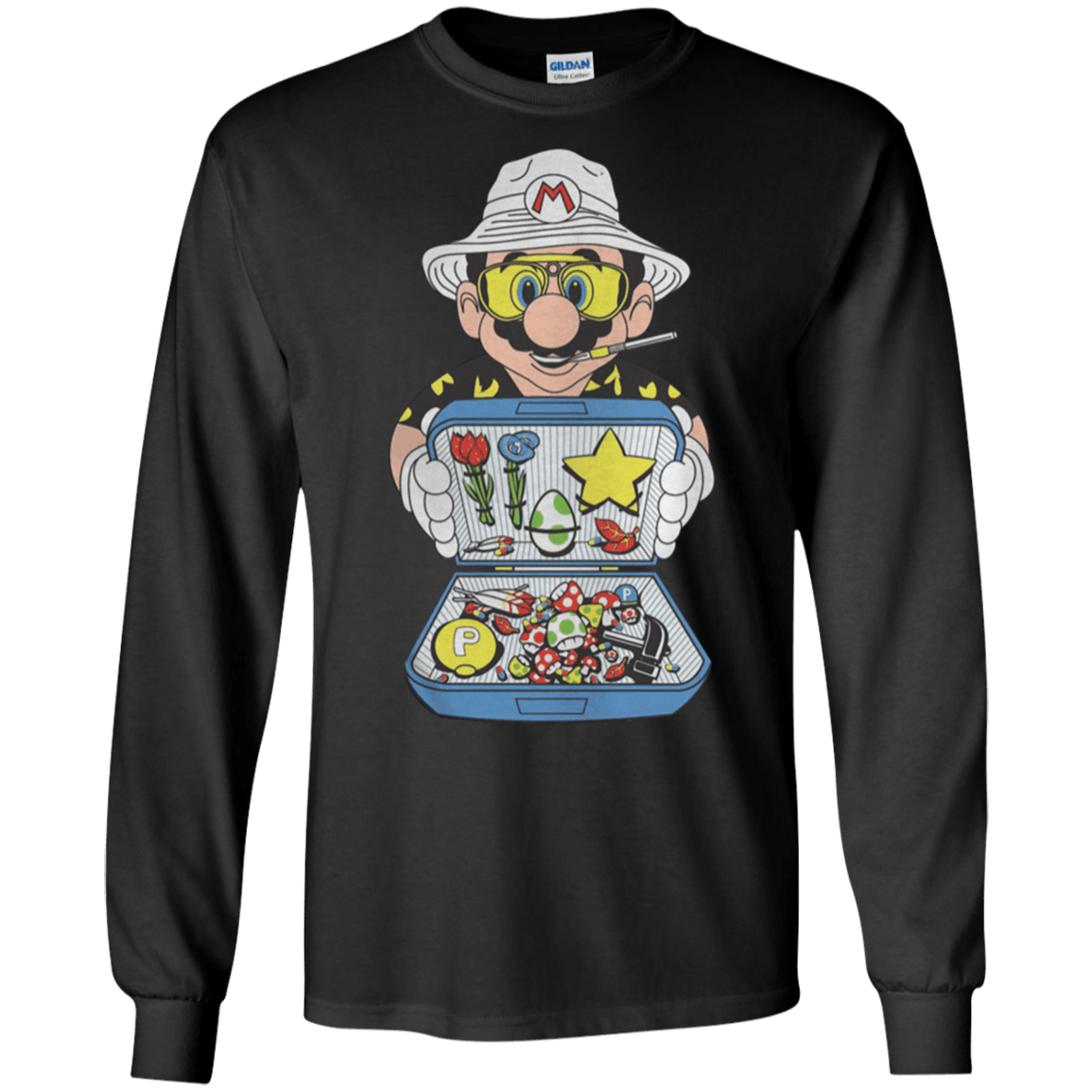 Super Mario Koopa Country shirt Ultra Cotton Shirt