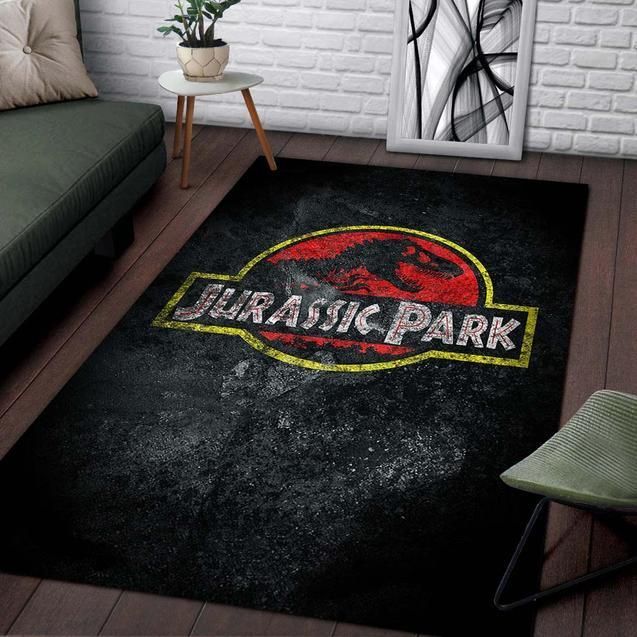 Jurassic Park The Adventure Continues Area Rug Home Decor Bedroom Living Room Hulafashion - Adventure Home Decor Jurassic Park The Adventure Continues Area Rug Home Decor Bedroom Living Room Hulafashion - Adventure Home Decor