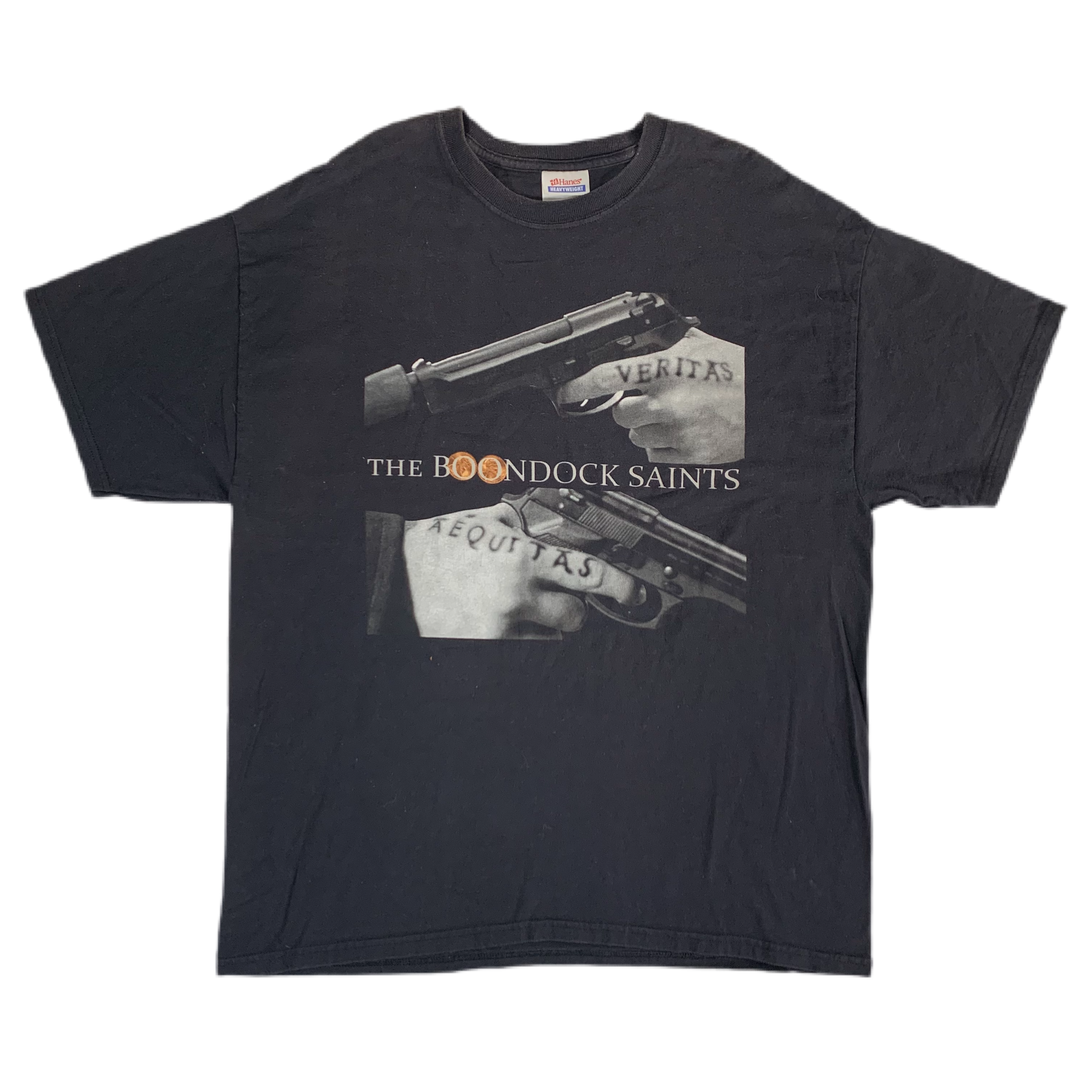 Vintage The Boondock Saints “1999” T-Shirt