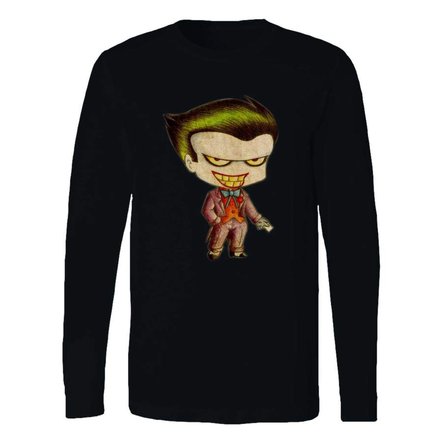 Joker Long Sleeve T-Shirt