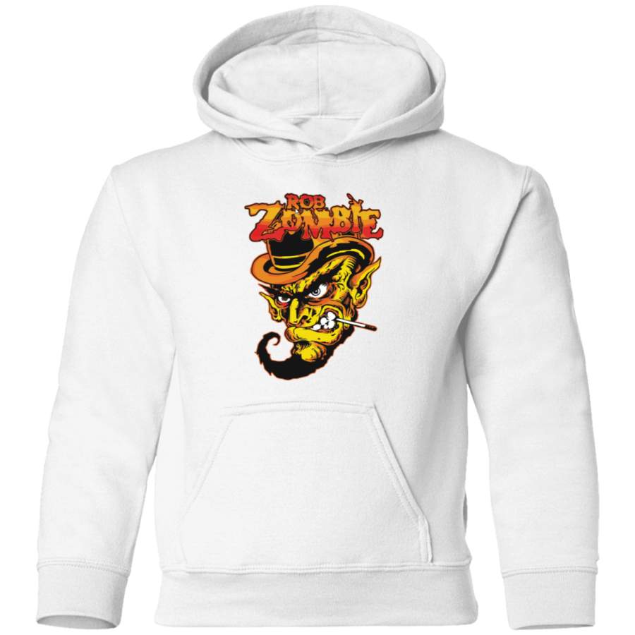 AGR Rob Zombie Toddler Pullover Hoodie