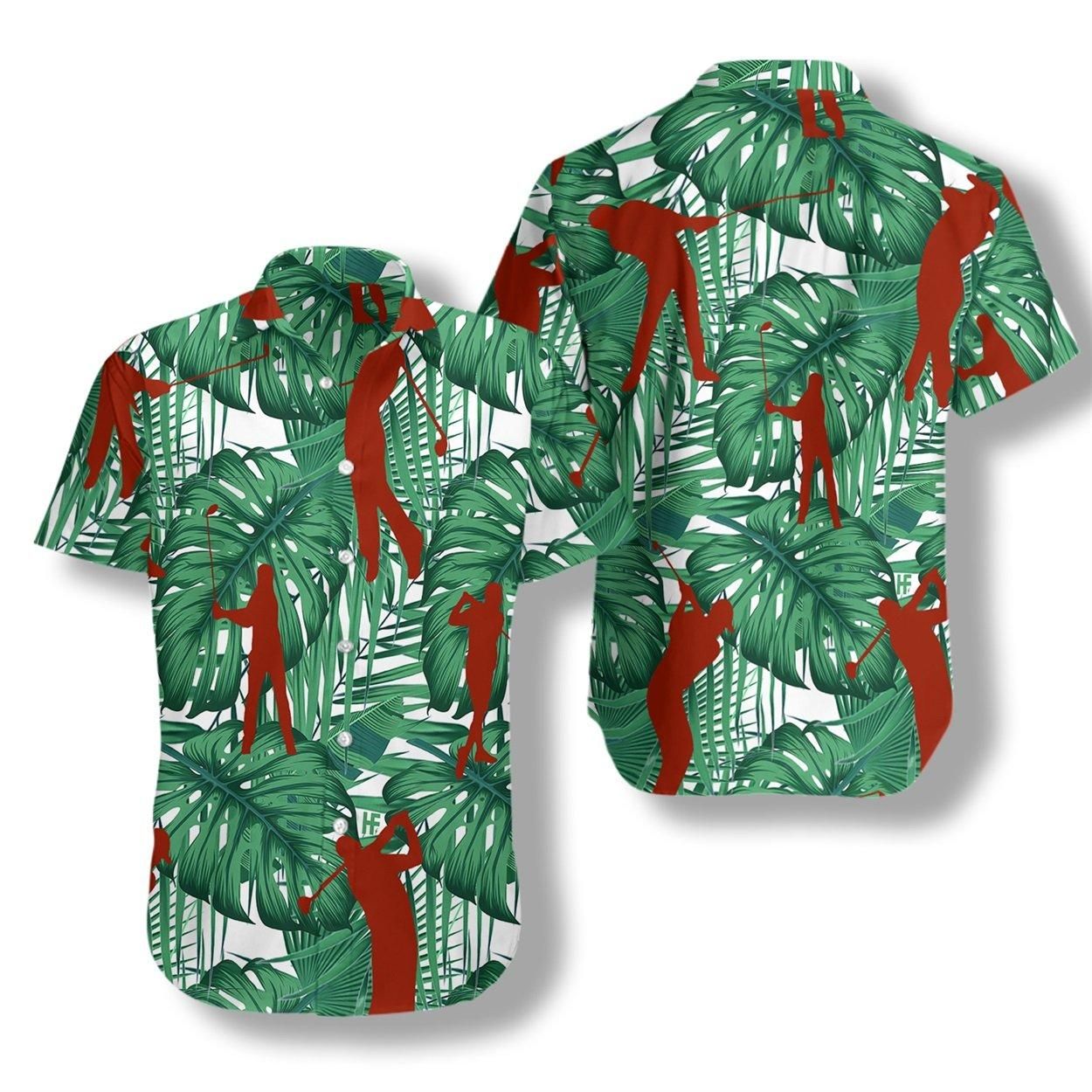 Golf 3007 Hawaii Shirt Ha10638